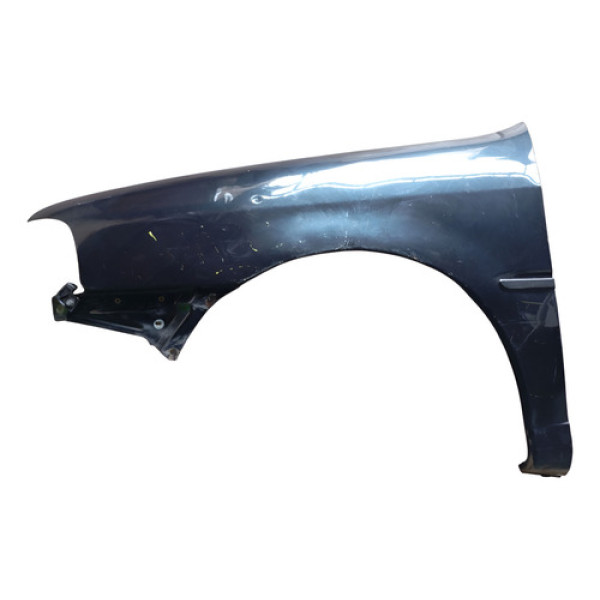 Paralama Esquerdo Preto Vw Parati G3 Fase 2 2002 2005 Detalh