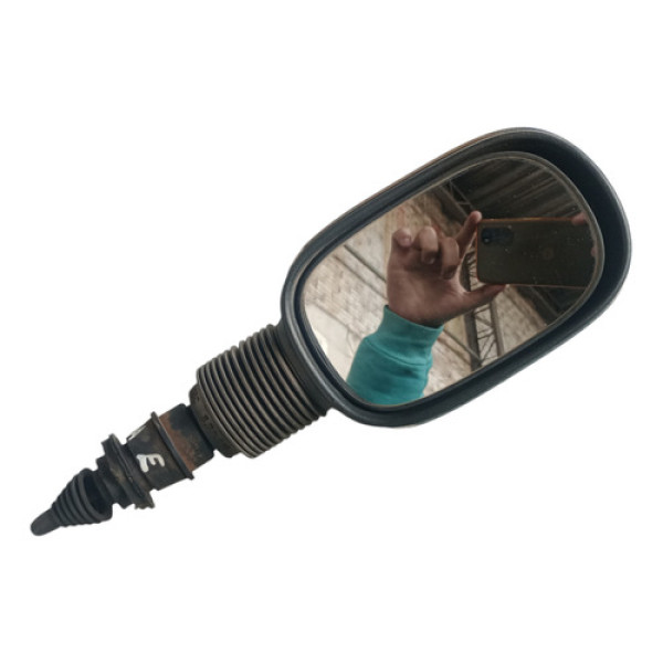 Retrovisor Externo Lateral Esquerdo Ford Ka 2001