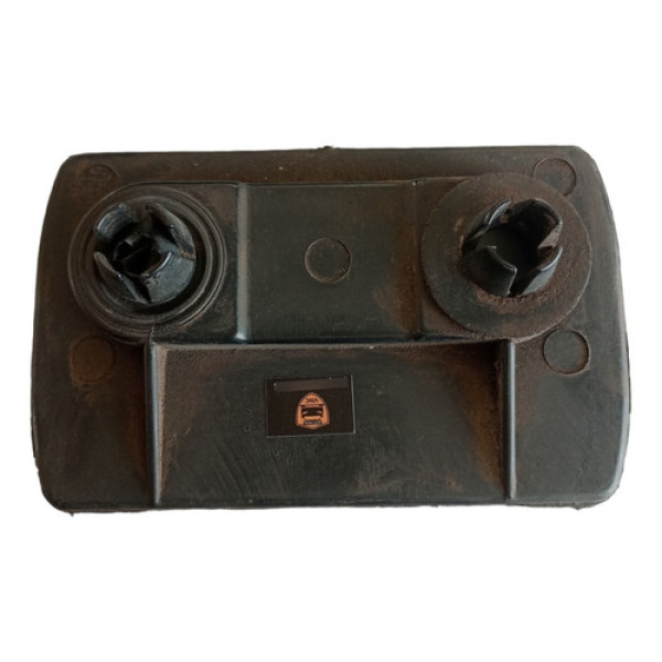 Guia Parachoque Vw Gol Saveiro Parati Traseiro 