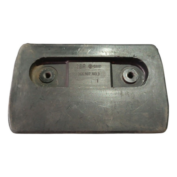 Suporte Parachoque Traseiro Vw Gol 1988 1991 3058071933