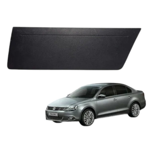 Tampa Lateral Interna Porta Malas Vw Jetta 2011 2014