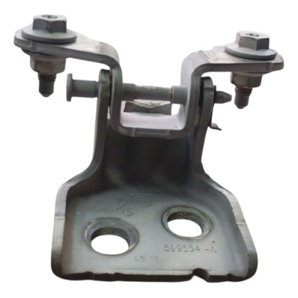 Dobradiça Porta Dianteira Direita Renault Logan 2015 599554a