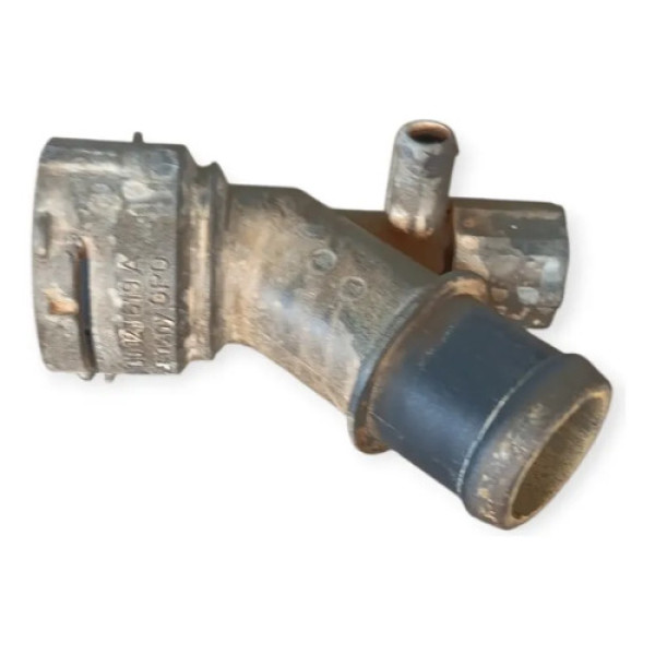 Flange Radiador Mangueira Conectora Vw Golf Bora 1999 2006