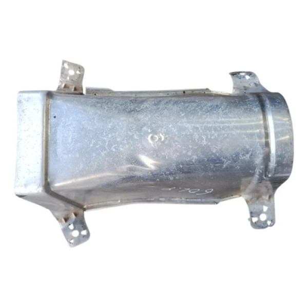 Defletor Calor Escapamento Meio Vw Golf 2001 2002