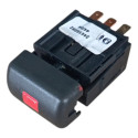 Botão Pisca Alerta Interruptor Gm Zafira 2002 2005 24416082