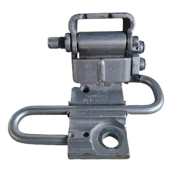 Dobradiça Porta Traseiro Limitador Esquerdo Golf 2001 A 2009