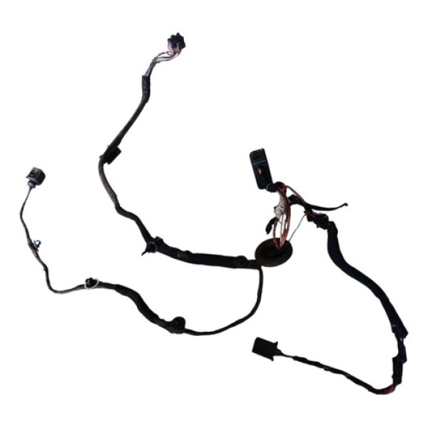 Chicote Porta Traseira Esquerda Vw Golf Bora 1999 2008