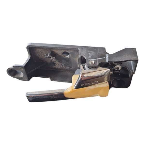 Maçaneta Interna Dianteira Direita Ford Fusion 2006 Detalhes Dianteira