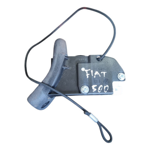 Trava Elétrica Portinhola Tanque Fiat 500