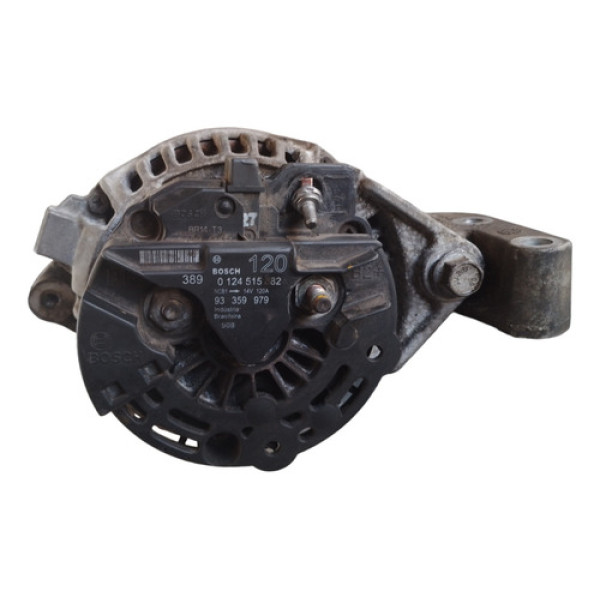 Alternador 120 Amperes Gm Zafira Astra 2.0 2005 A 2011