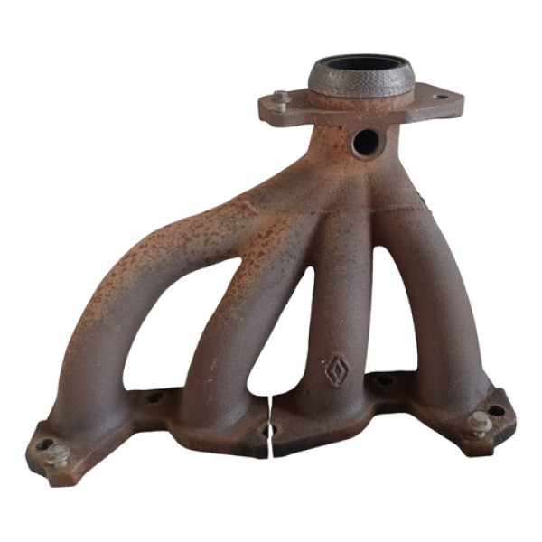 Coletor Escapamento Renault Clio Nissan March 1.0 16v