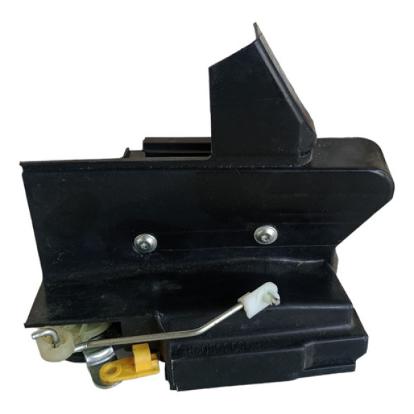 Fechadura Elétrica Esq Renault Sandero Logan  Preto