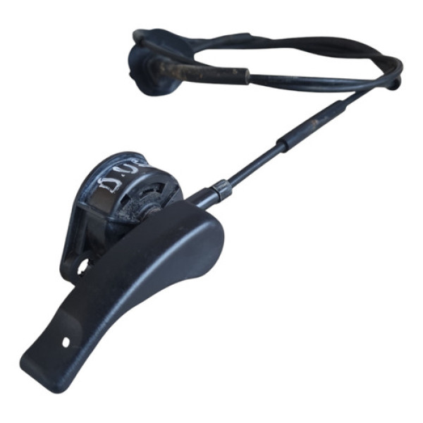 Cabo Alavanca Abertura Capô Renault Duster 2011 2018