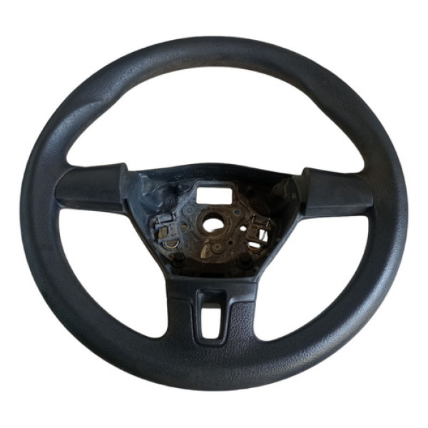Volante Direção Vw Jetta Tsi C Desgaste  Preto