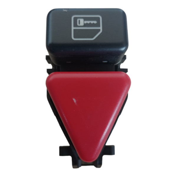 Botão Pisca Alerta E Trava Portas Mercedez Classe A 97/06