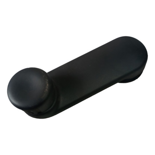 Manivela Vidro Renault Sandero Logan 2014 2020 Preto