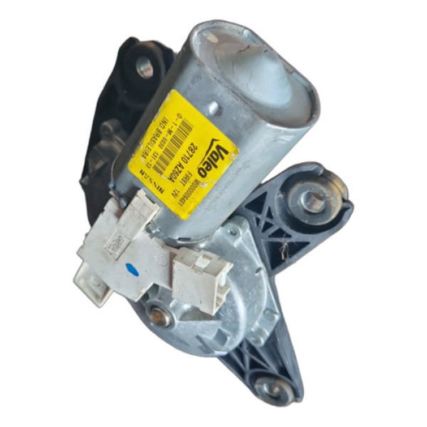 Motor Limpador Vidro Traseiro Nissan Livina 2009 A 2014