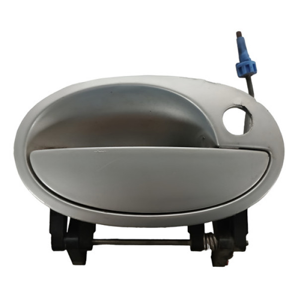 Maçaneta Da Porta Dianteira Direita Corsa Montana 02/12 Dianteira