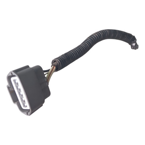 Plug Conector Chicote Fiat Mobi 2018 2022 E3e05fgyrs
