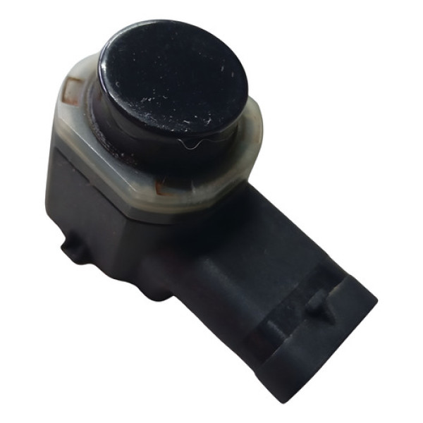 Sensor Estacionamento Traseiro Vw Jetta Tsi 2014 5c6919275 Preto
