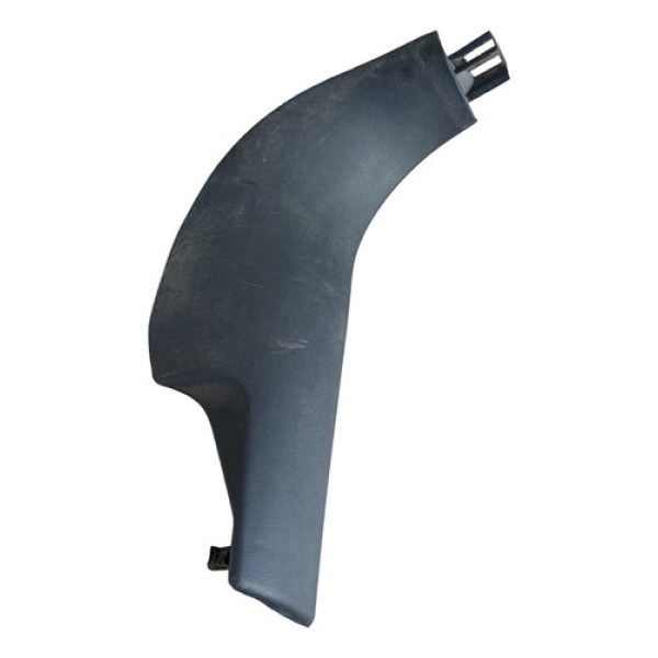 Acabamento Soleira Interna Renault Megane Esquerda Detalhe  Preto