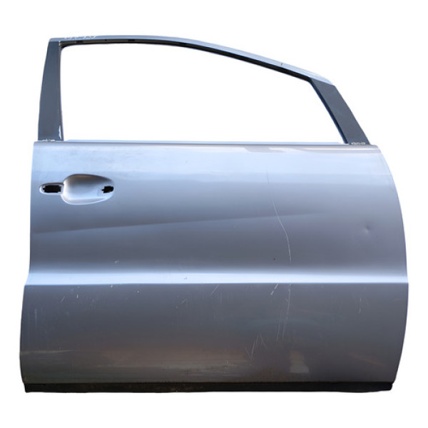 Porta Dianteira Direita Mercedes Benz Classe A 160 1999 2005 Dianteira Direita Cinza