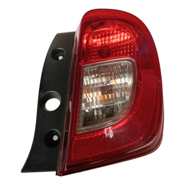 Lanterna Traseira Direita Nissan March 16/18  Direito Vermelho E Branco