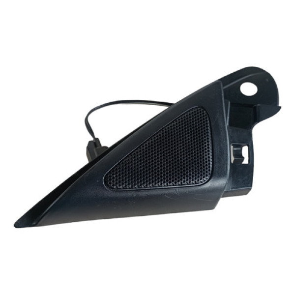 Acabamento Interno Retrovisor Ford Fusion Lado Esquerdo  Preto