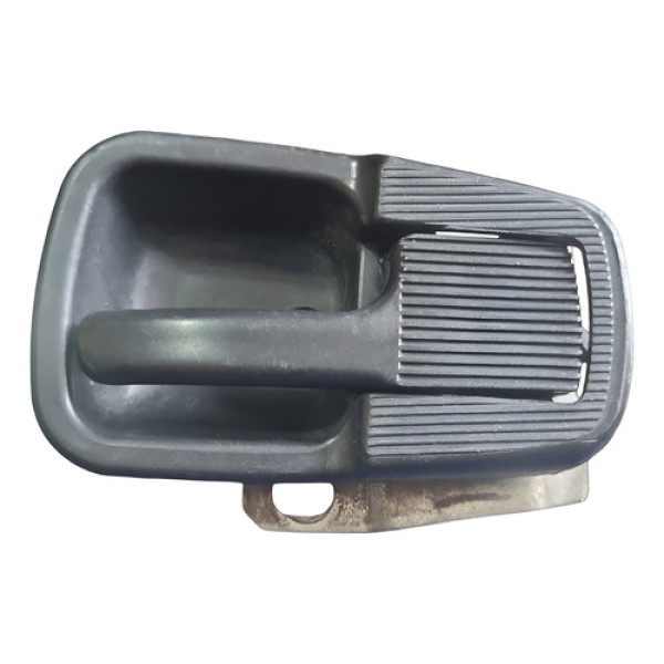 Maçaneta Porta Interno Direita Vw Kombi 1976 A 1997 Dianteira
