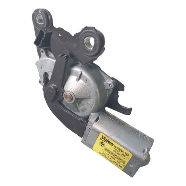 Motor Limpador Parabrisa Traseiro Vw Golf 1999 2013 Detalhe 
