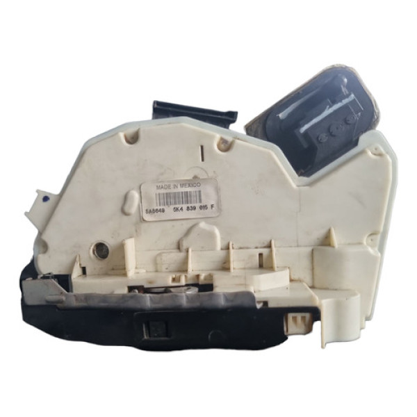 Fechadura Elétrica Porta Traseira Esquerda Golf 2011 2015