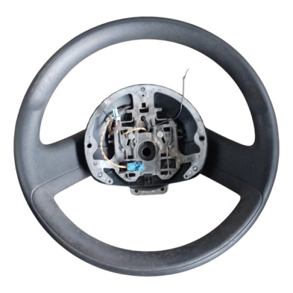 Volante Motorista Direção Citroen C4 Pallas Preto