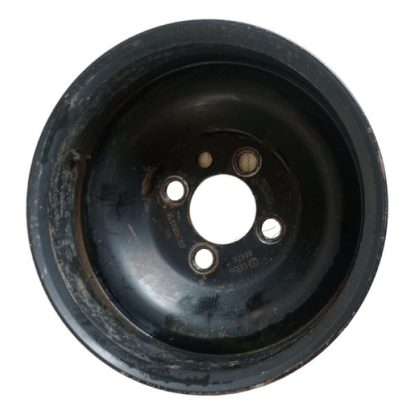 Polia Virabrequim Vw Golf 1.6 Sportline 08 Á 14 