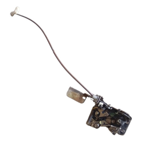 Fechadura Traseira Esquerda Vw Parati G3 2005 373839013b