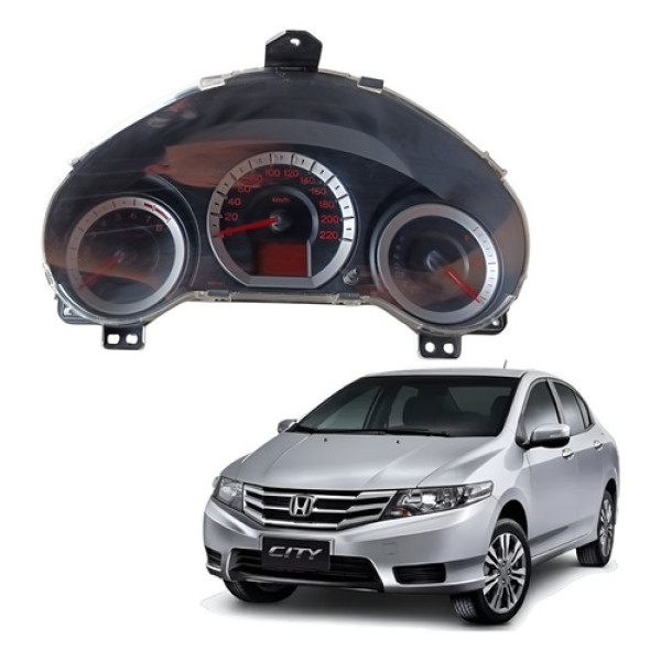 Painel Instrumentos Honda City 1.5 2009 2013
