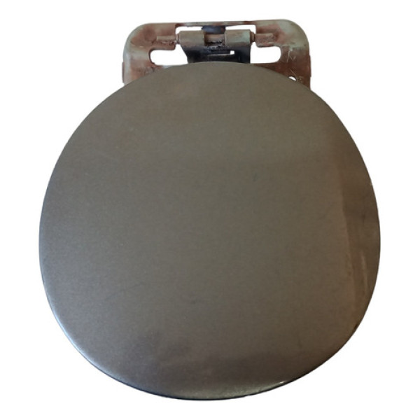 Portinhola Tampa Tanque Honda Civic  Chumbo