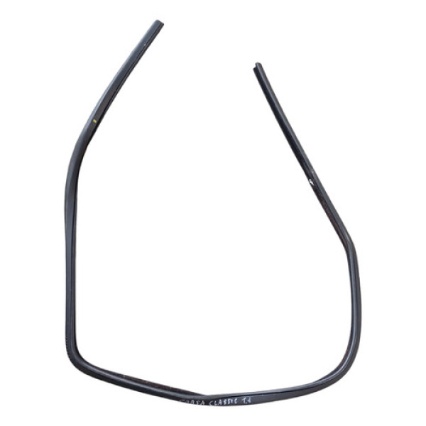 Borracha Guarnição Traseira Esquerda Gm Corsa Classic