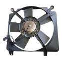 Ventoinha Defletor Radiador Gm Blazer S10 1995 2005 Detalhe 