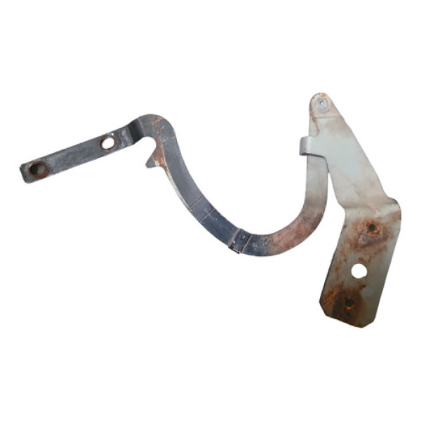 Dobradiças Braço Capô Gol G2 Bola 1995 A 1999