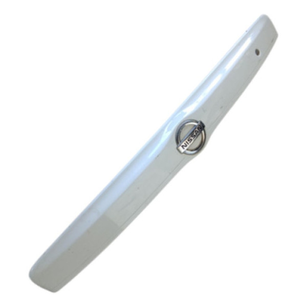 Moldura Luz Placa Nissan Versa 2015 2020 848103kc1a