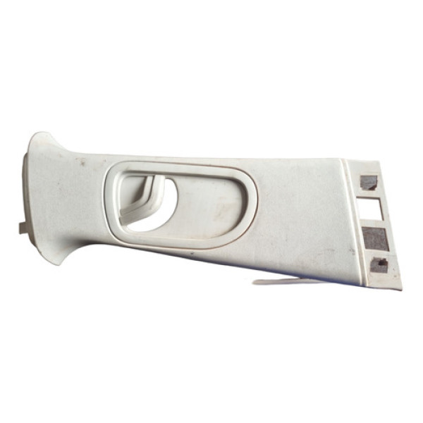Acabemento Coluna  L.d Renault Megane 2008 Branco