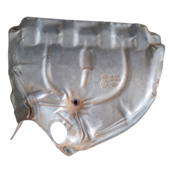 Protetor Coletor Escape Renault Megane 2007 A 2012