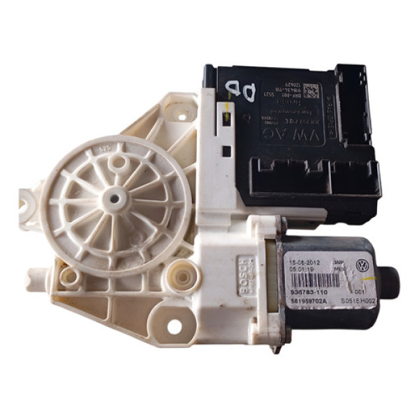 Motor Vidro Direito Dianteiro Vw Jetta 2011 2014 561959702a