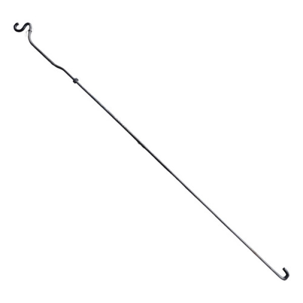 Haste Vareta Capo Vw Santana Ford Versailles