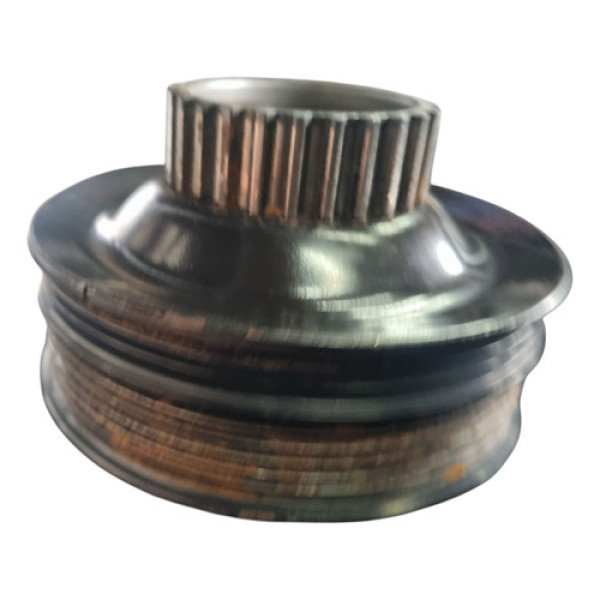 Polia Dupla Virabrequim Vw Fox Gol Voyage 2009 2023