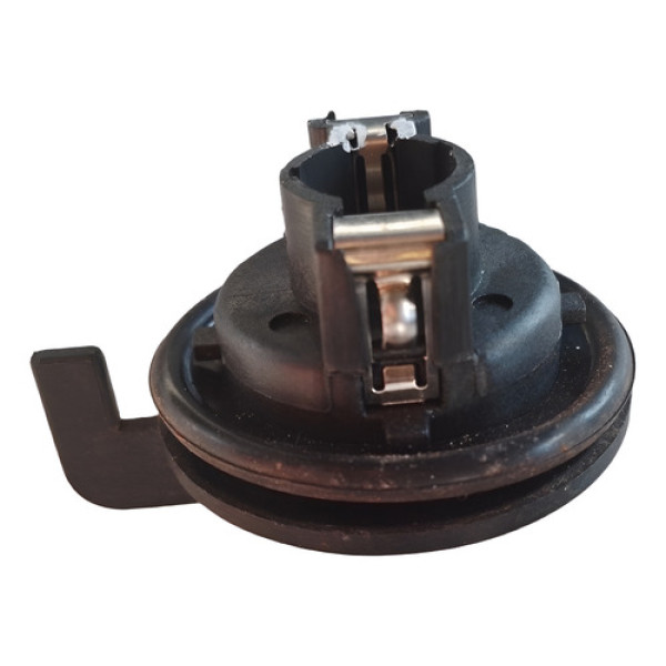 Soquete Pisca Farol Fiat Palio Siena Strada 2004 2012 Direito Preto