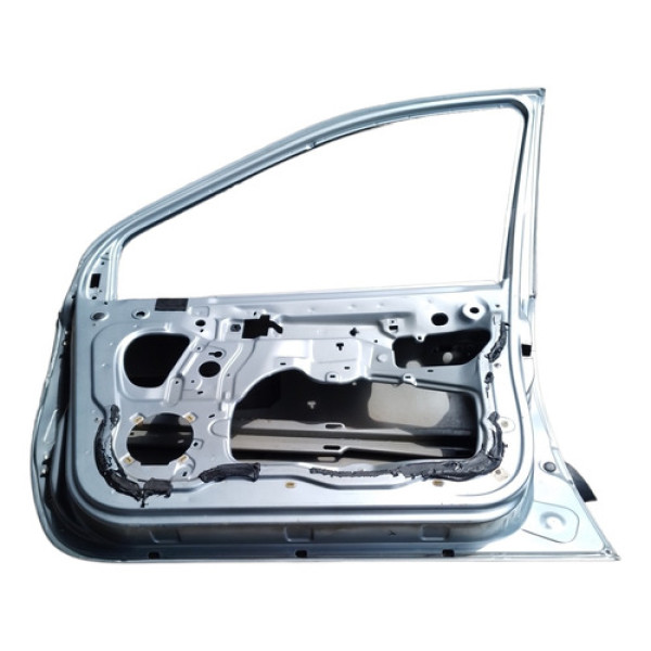 Porta Dianteiro Direito Renault Scenic 1999 A 2011 Dianteira Direito Prata