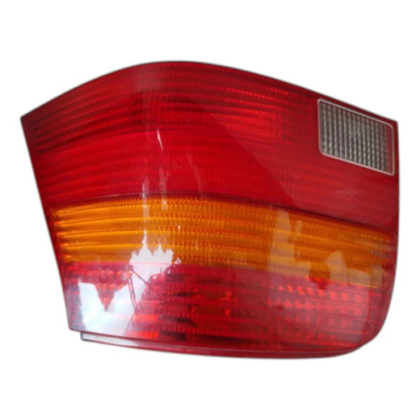 Lanterna Tricolor Direita Vw Golf Sapão 1999 2006 Direito/passageiro Vermelho