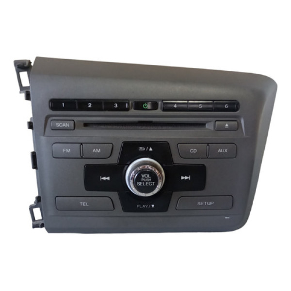 Rádio Honda New Civic 12/15 
