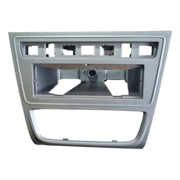 Acabamento Moldura Central Painel Rádio Voya Gol 2013 A 2017